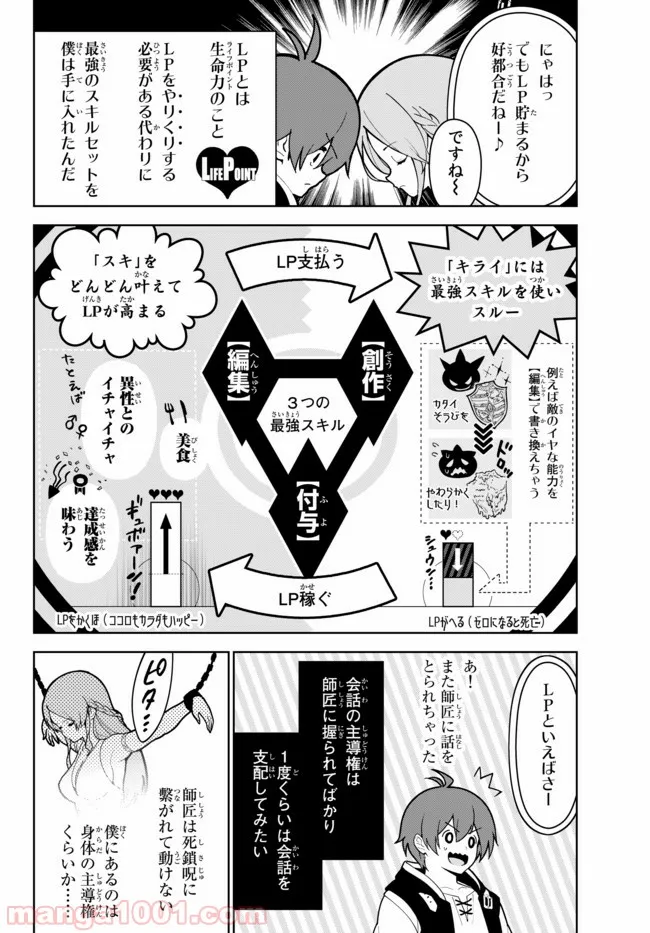 俺だけ入れる隠しダンジョン ～こっそり鍛えて世界最強～ 第18.2話 - Page 4