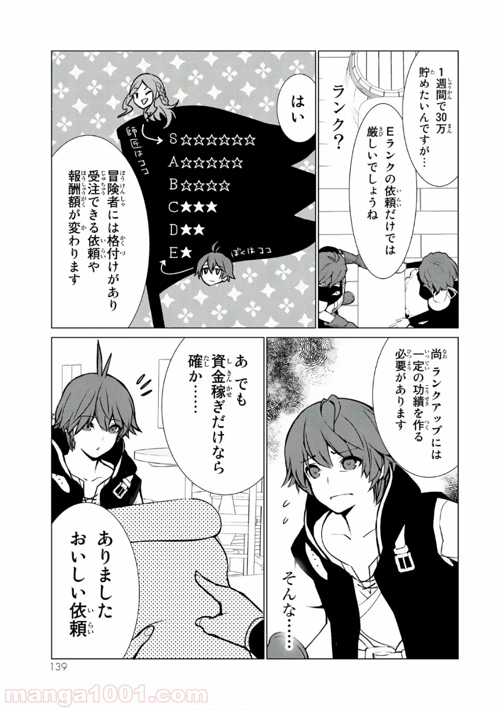 俺だけ入れる隠しダンジョン ～こっそり鍛えて世界最強～ 第5話 - Page 14