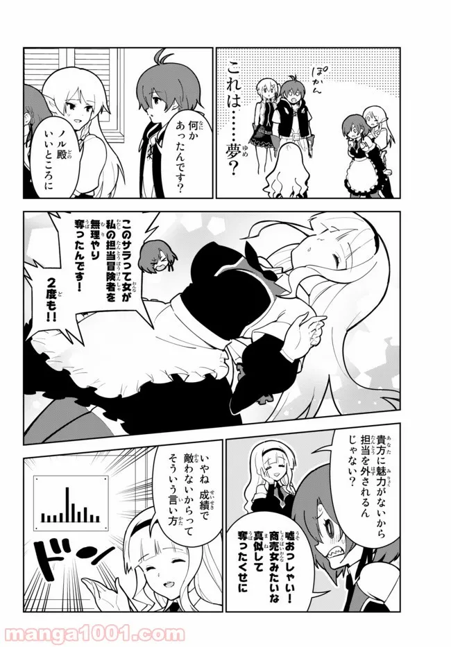 俺だけ入れる隠しダンジョン ～こっそり鍛えて世界最強～ 第17.1話 - Page 6