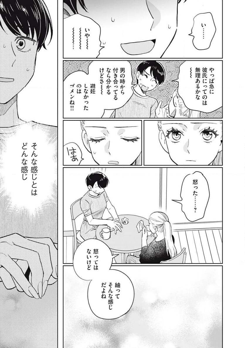 大きくなったら女の子 第7話 - Page 13