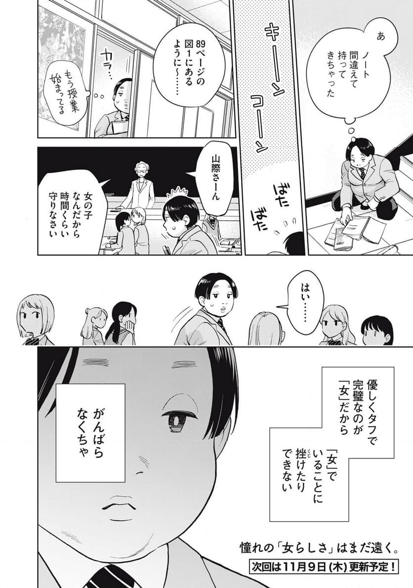 大きくなったら女の子 第1話 - Page 32