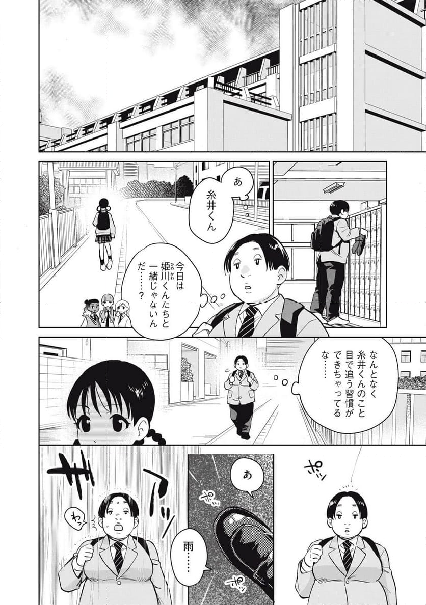 大きくなったら女の子 第2話 - Page 18