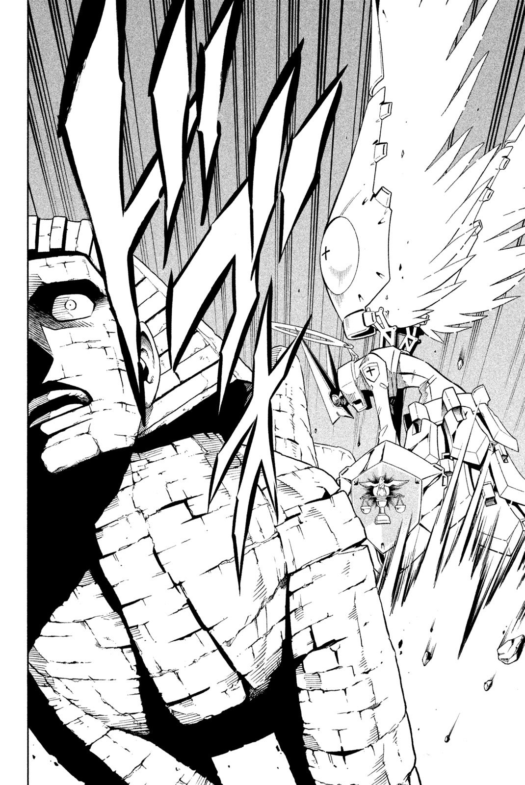 El rey shaman Król Szamanów Shaman King (Vua pháp thuật) シャーマンキング - 第242話 - Page 6