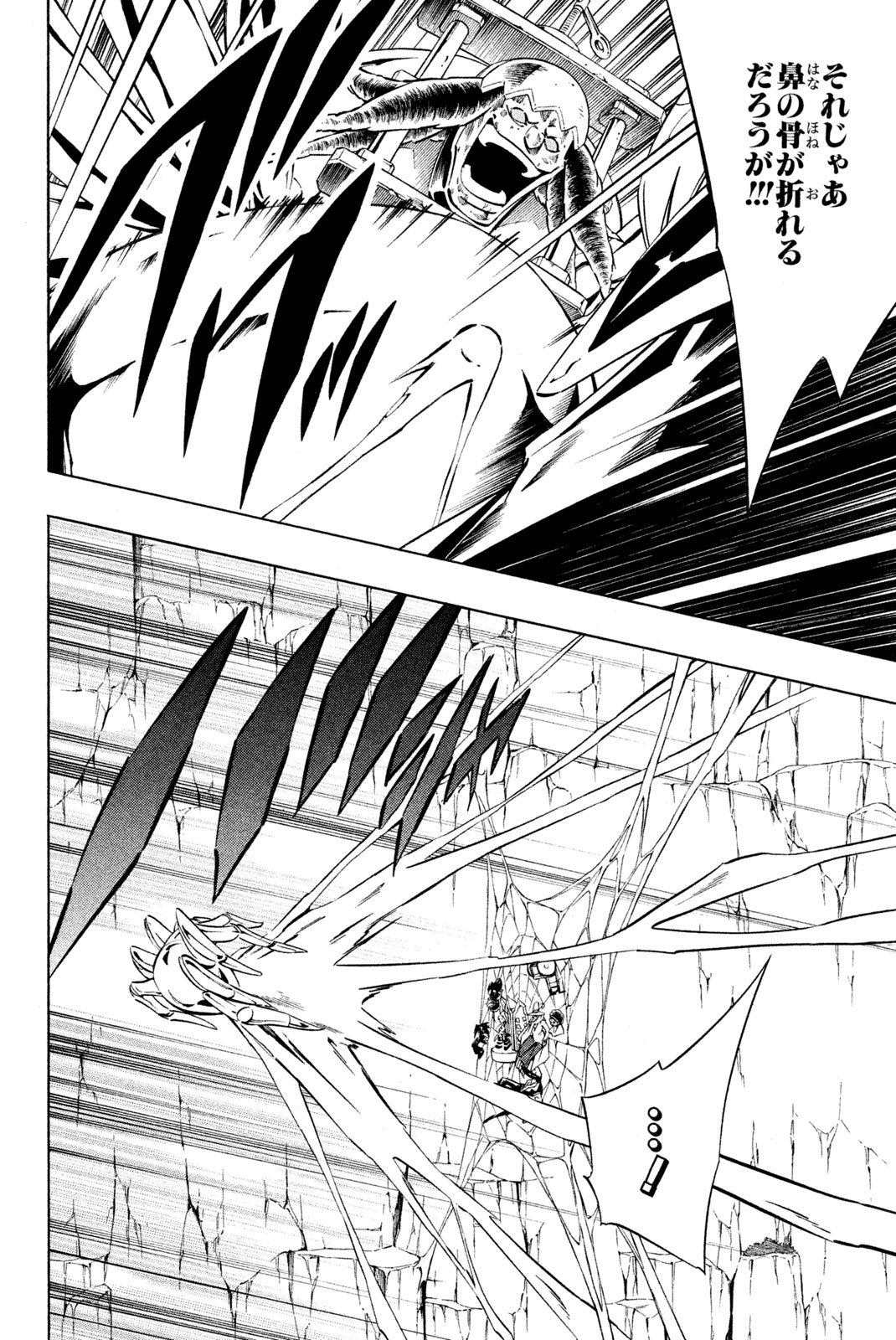 El rey shaman Król Szamanów Shaman King (Vua pháp thuật) シャーマンキング - 第275話 - Page 16