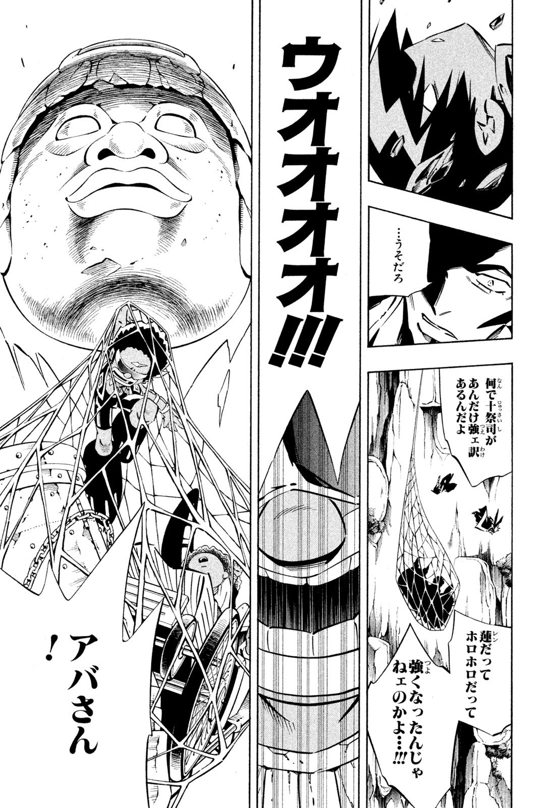 El rey shaman Król Szamanów Shaman King (Vua pháp thuật) シャーマンキング - 第273話 - Page 15