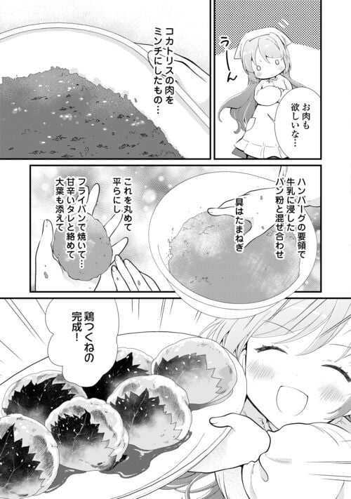 転生令嬢は庶民の味に飢えている - 第27話 - Page 11