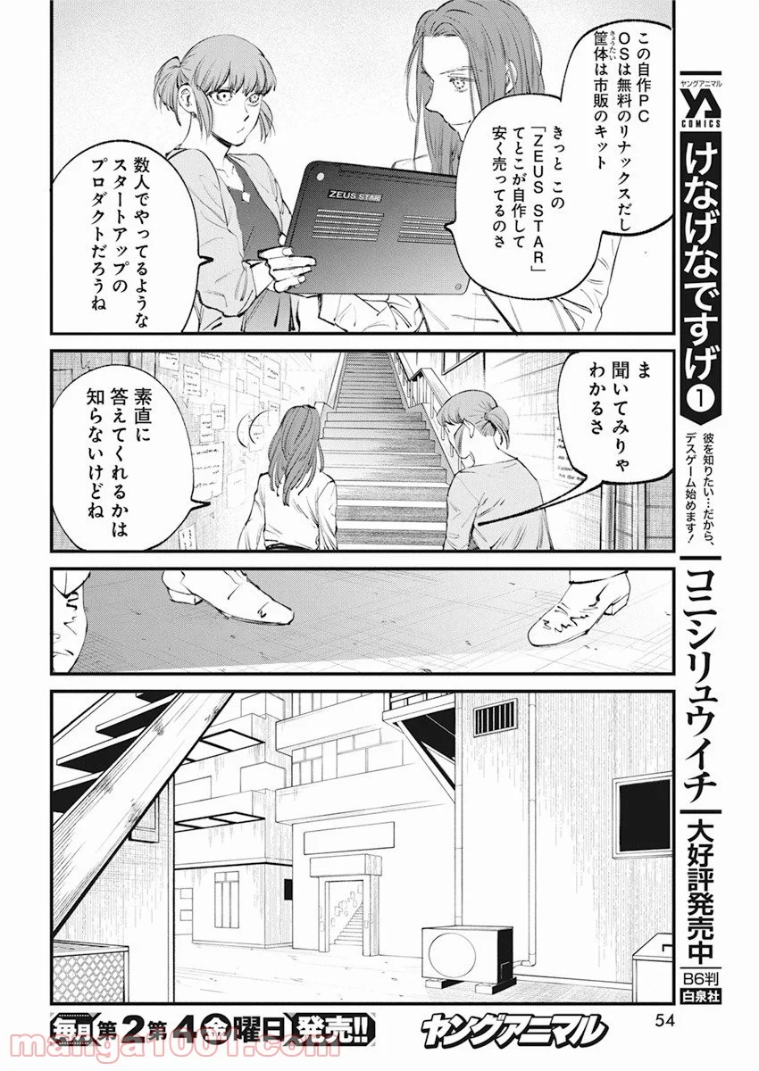 フットボールアルケミスト 第27話 - Page 18