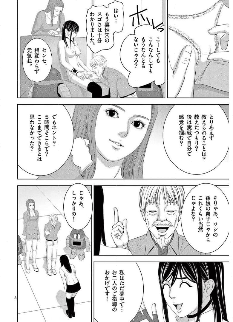 EROSサバイバル 第260話 - Page 8