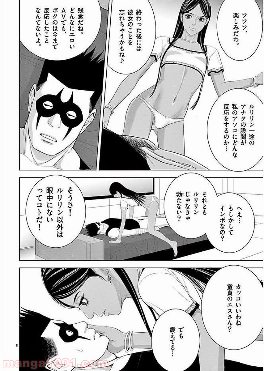 EROSサバイバル 第169話 - Page 8