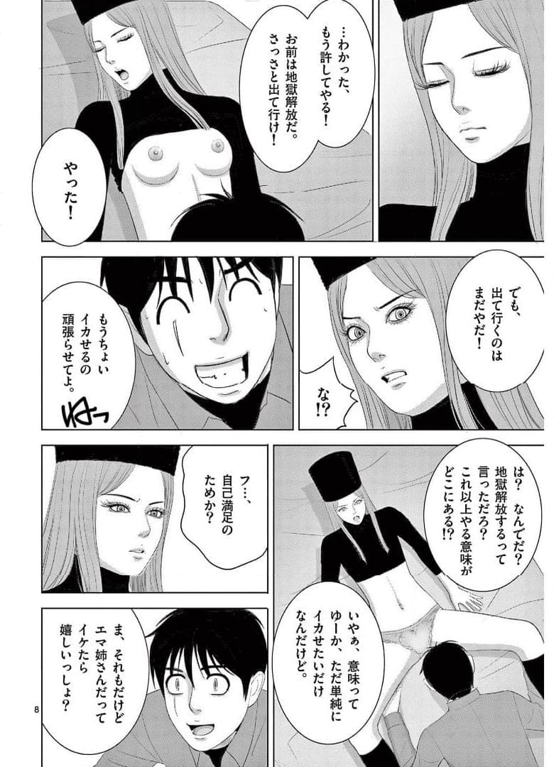 EROSサバイバル 第259話 - Page 8