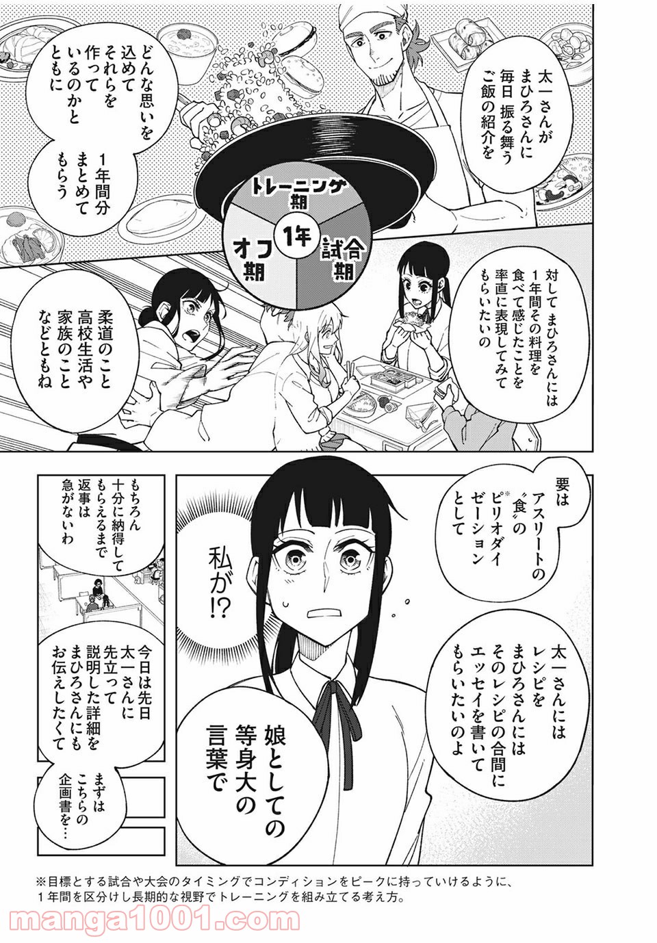 アスメシ 第17話 - Page 3