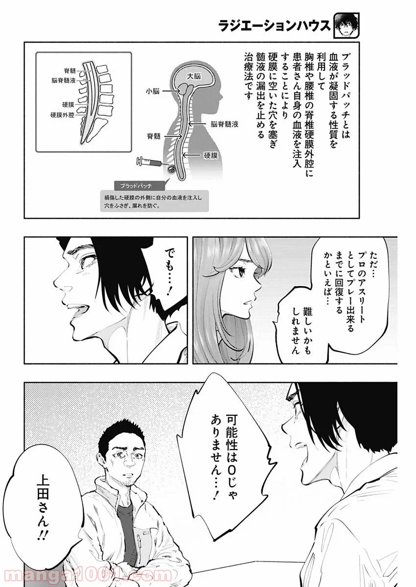 ラジエーションハウス 漫画 第79話 - Page 28