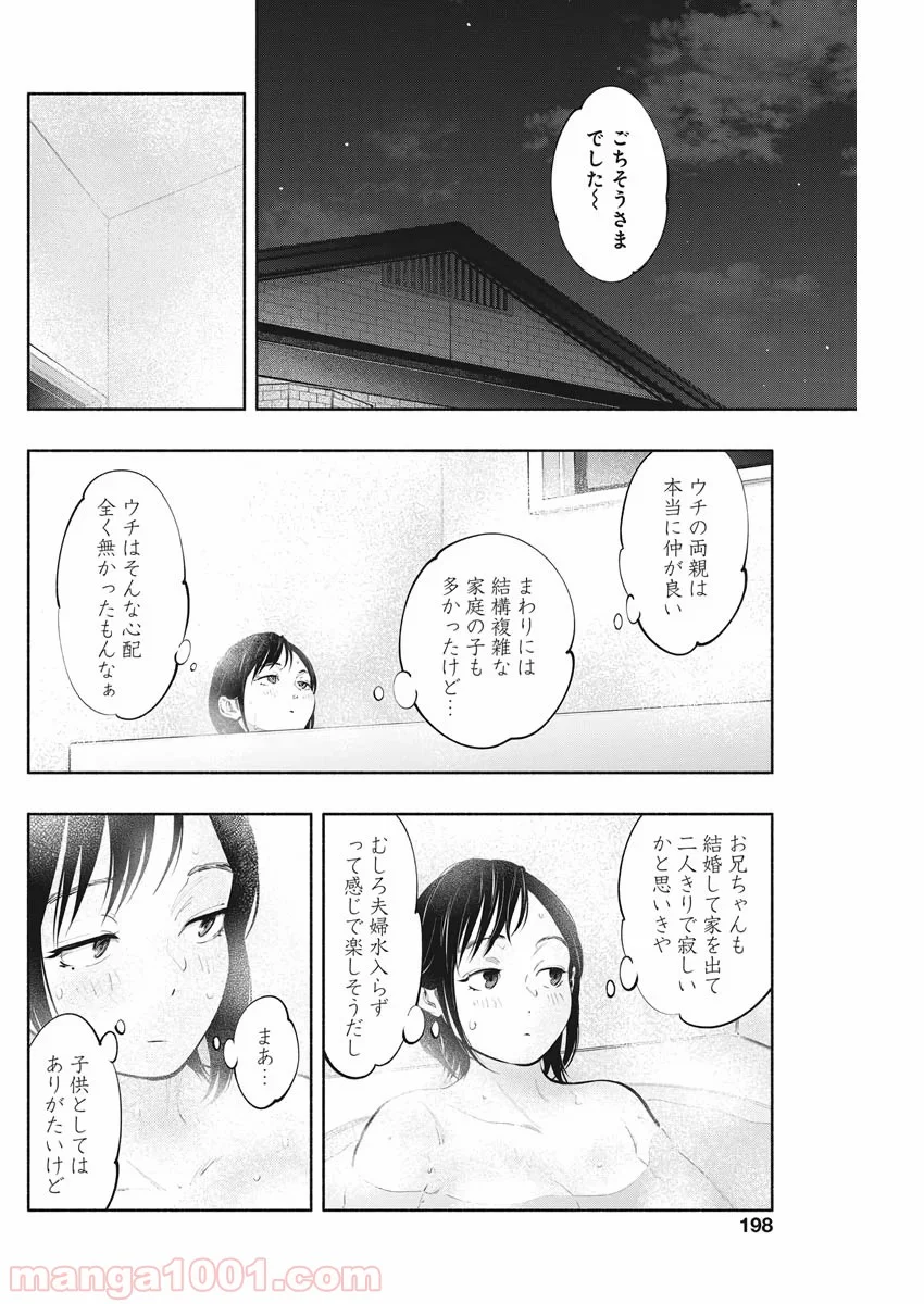 ラジエーションハウス 漫画 第82話 - Page 6