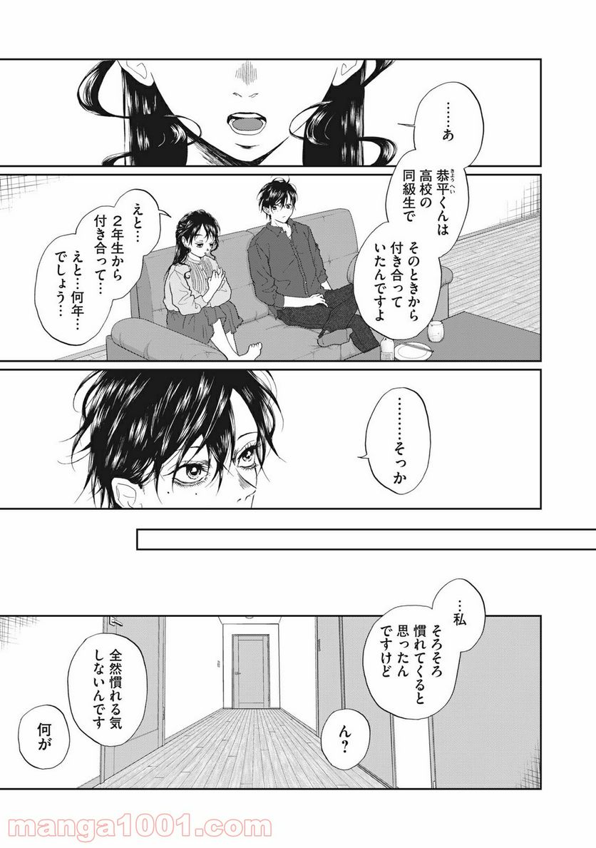 恋は妄毒 第20話 - Page 7