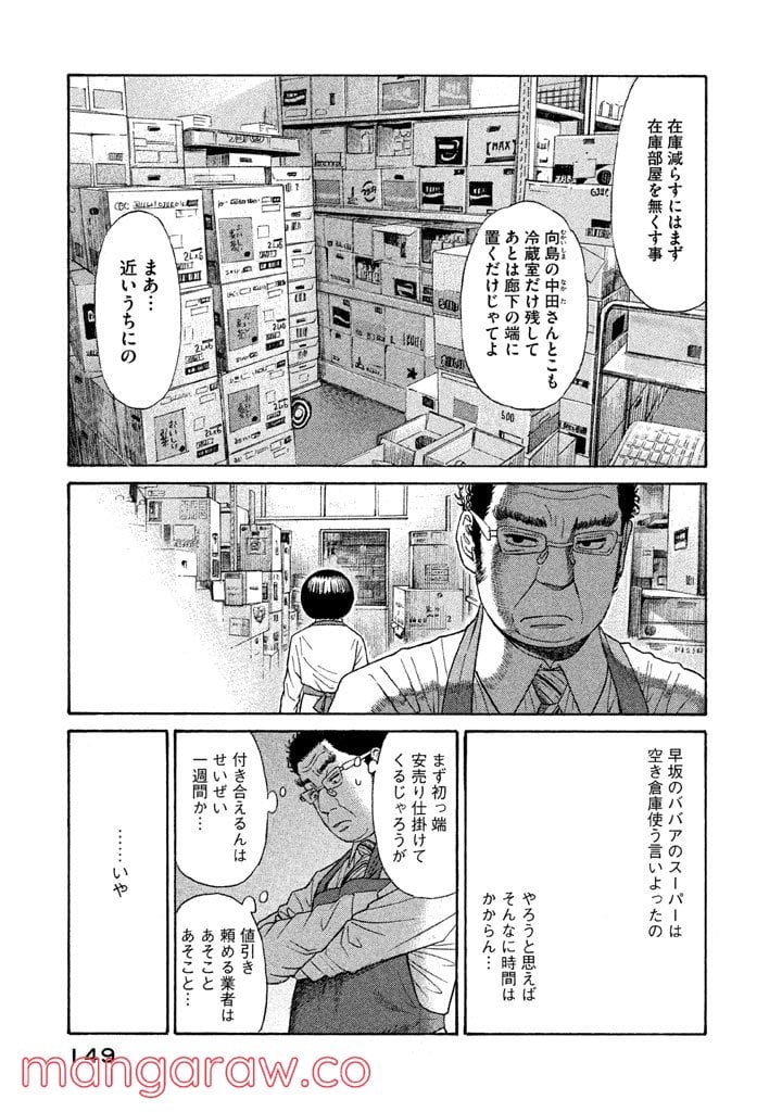 ゴールデンゴールド 第13話 - Page 3