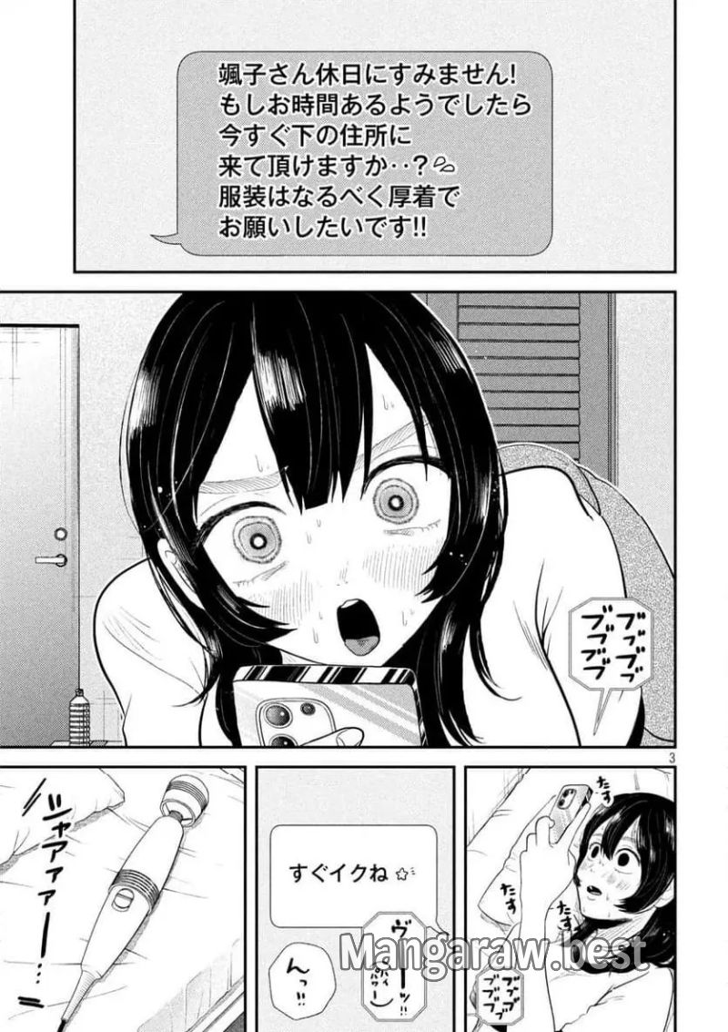 平成敗残兵☆すみれちゃん 第35話 - Page 3