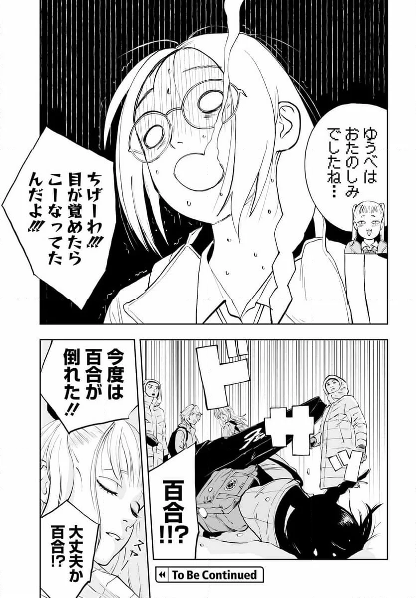 ダッフルコートアーミー - 第7話 - Page 31