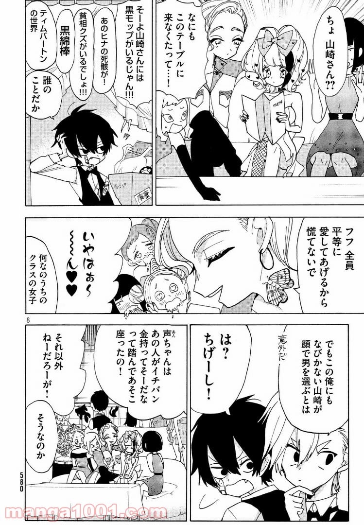 踊るリスポーン 第17話 - Page 8