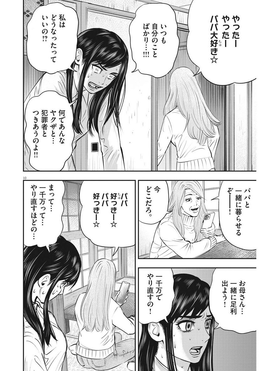 アタックシンドローム類 - 第22話 - Page 10