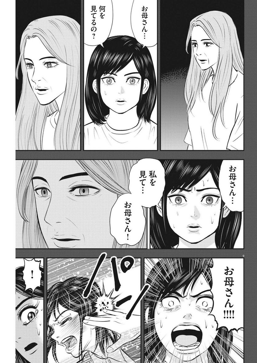 アタックシンドローム類 - 第21話 - Page 9