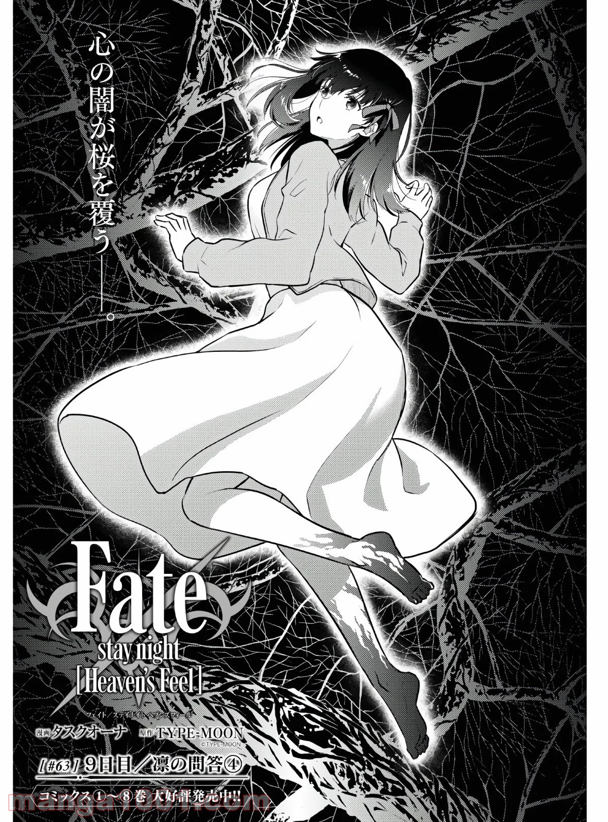 Fate/stay night (Heaven’s Feel) フェイト/ゼロ - 第63話 - Page 1