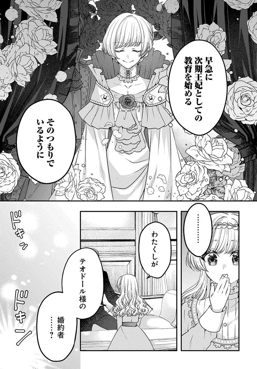 悪役令嬢に転生したと思ったら、シンデレラの義姉でした ～シンデレラオタクの異世界転生～ - 第9話 - Page 3