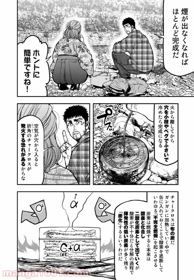 ふたりソロキャンプ 第20話 - Page 6