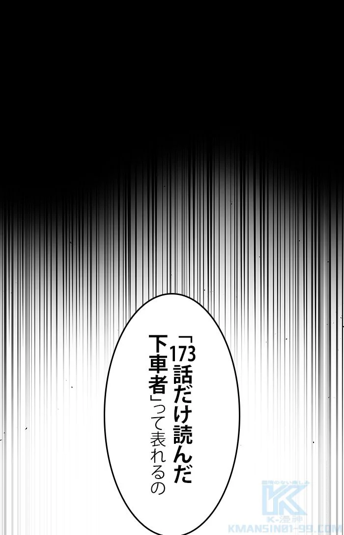 全知的な読者の視点から 第71話 - Page 77