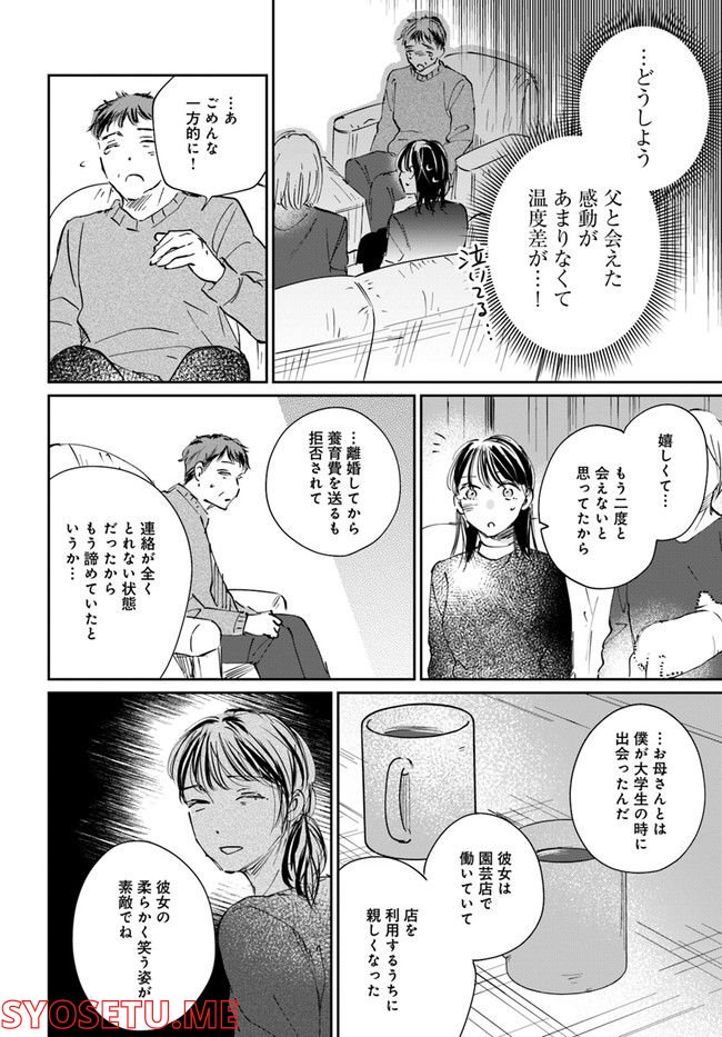 彼誰インソムニア 第11.2話 - Page 7