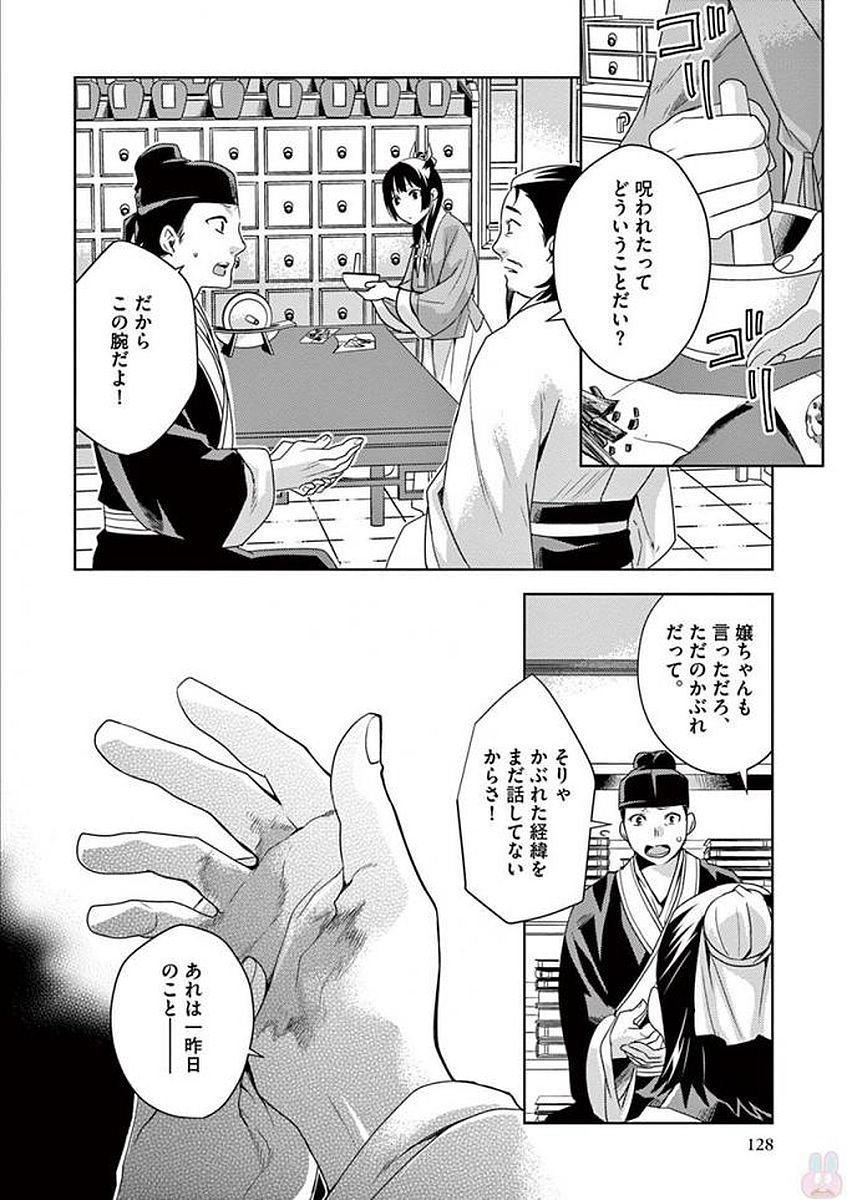 薬屋のひとりごと～猫猫の後宮謎解き手帳～ The Apothecarys Monologue (KURATA Minoji) - 第4話 - Page 6