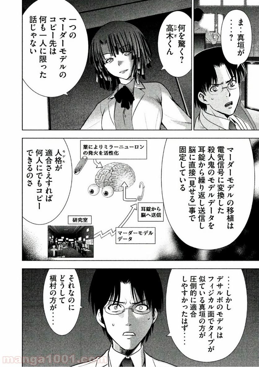 サタノファニ 第45話 - Page 6