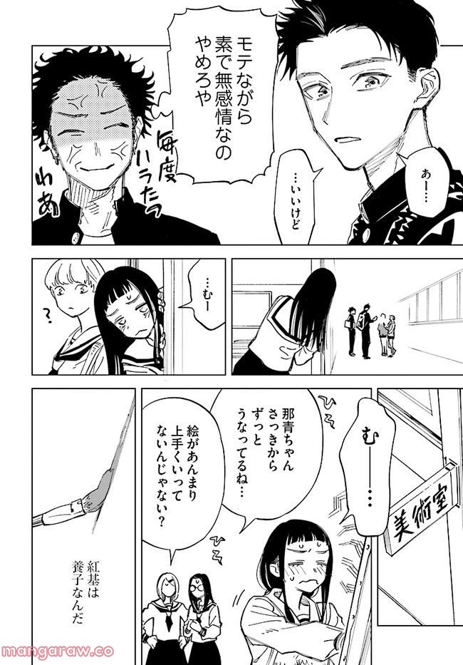 双子たちの諸事情 - 第4話 - Page 2