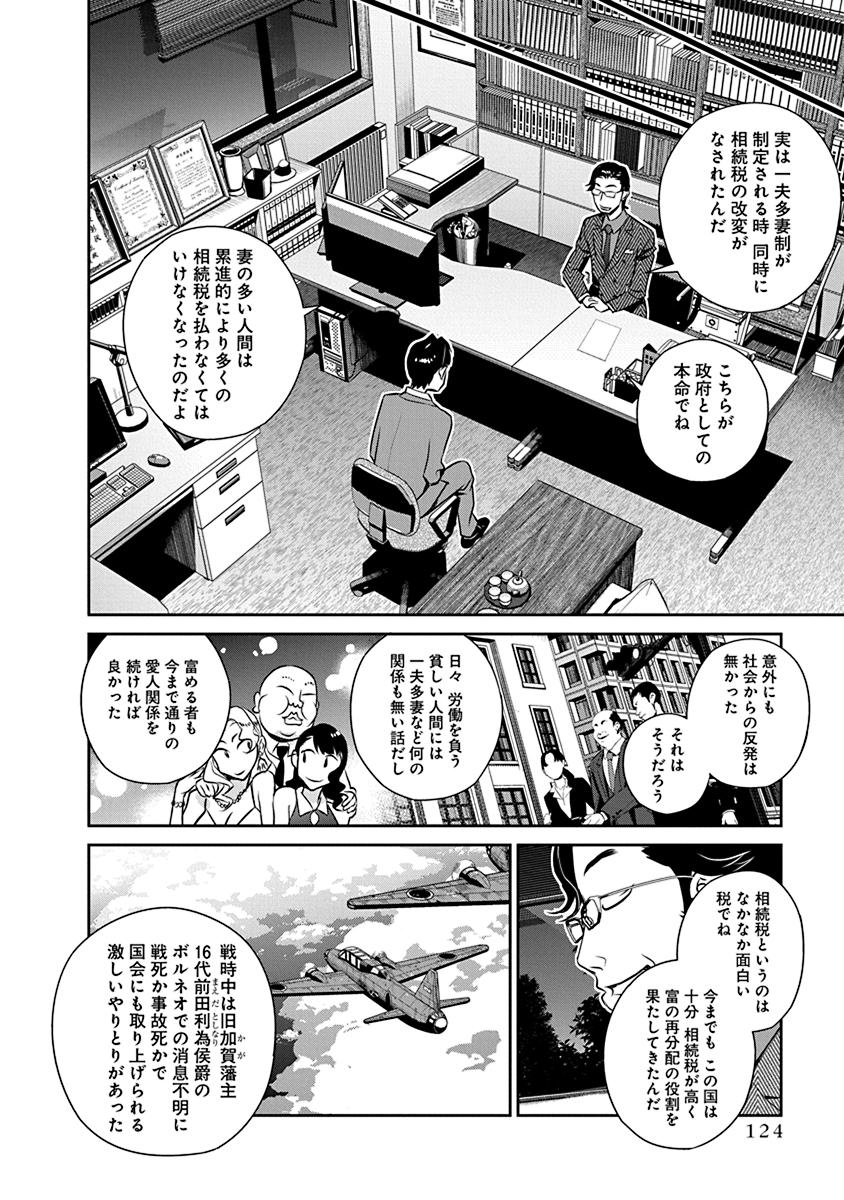 民法改正～日本は一夫多妻制になった～ 第20話 - Page 10