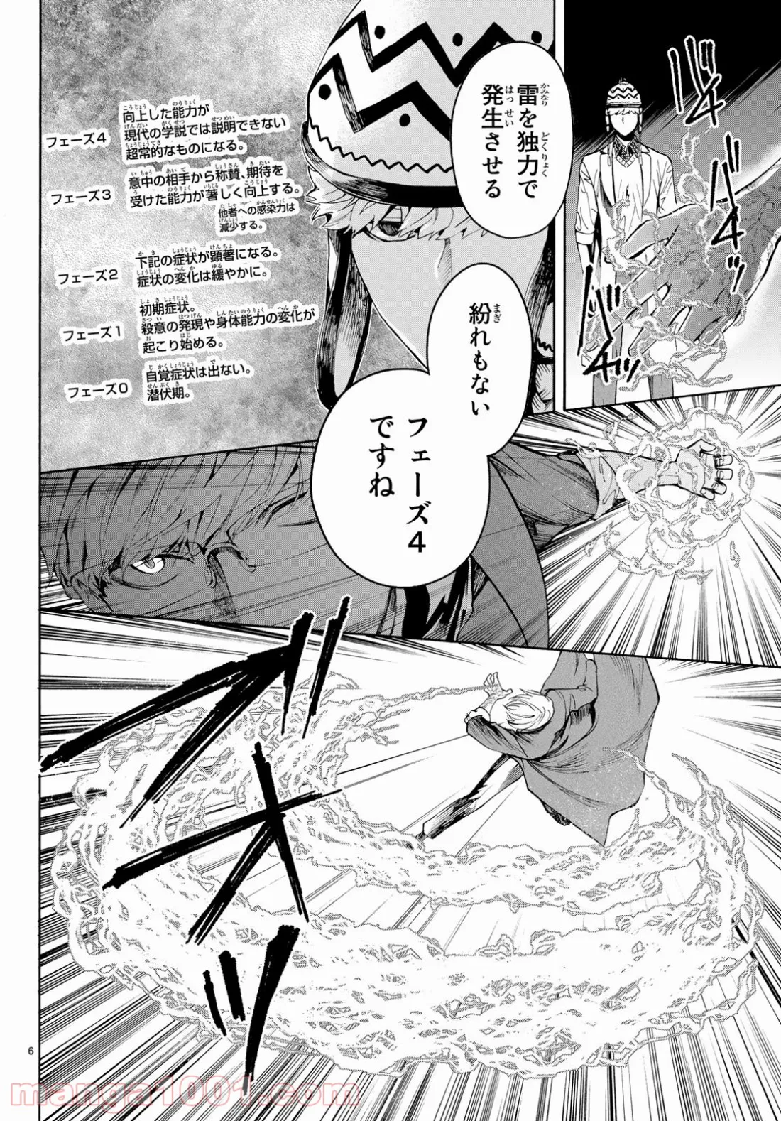 今夜は月が綺麗ですが、とりあえず死ね 第31話 - Page 6