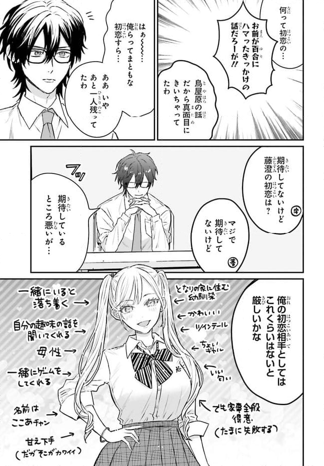 思春期男子はどうかしている。 第18.2話 - Page 8