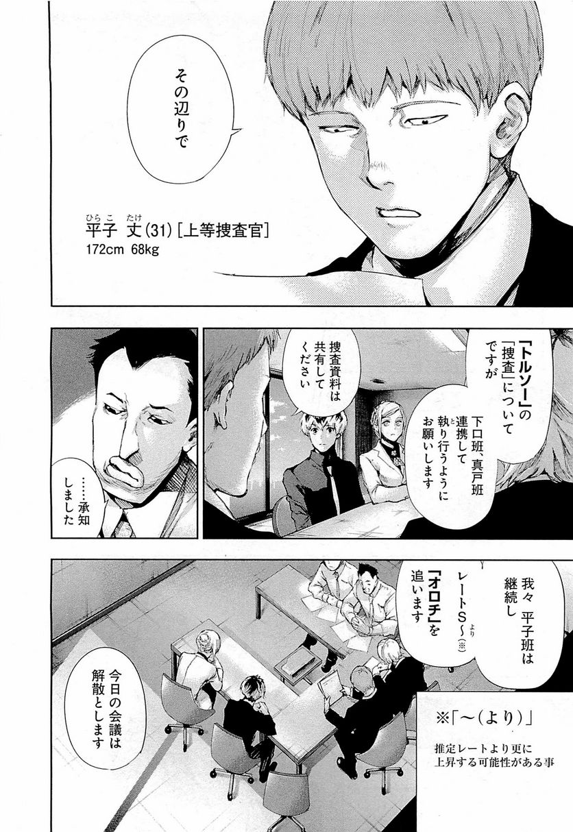 東京喰種：re 第1話 - Page 61