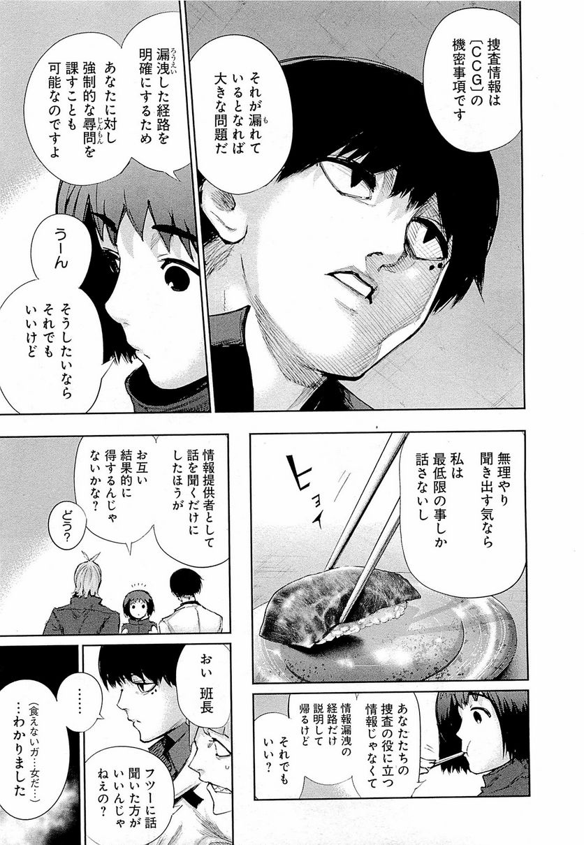 東京喰種：re 第1話 - Page 76