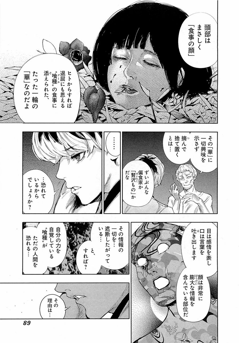 東京喰種：re 第1話 - Page 90