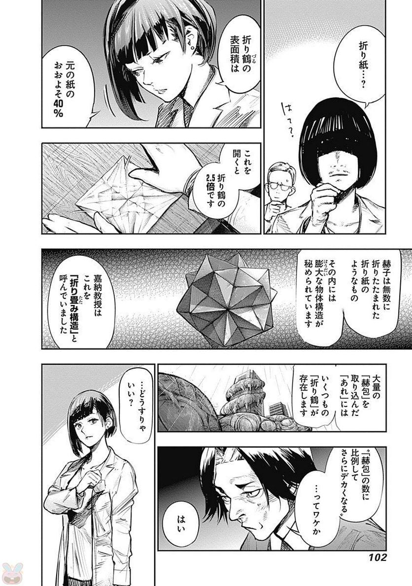 東京喰種：re 第14話 - Page 103