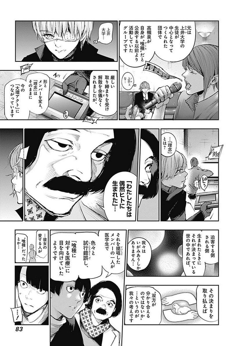 東京喰種：re 第10話 - Page 82