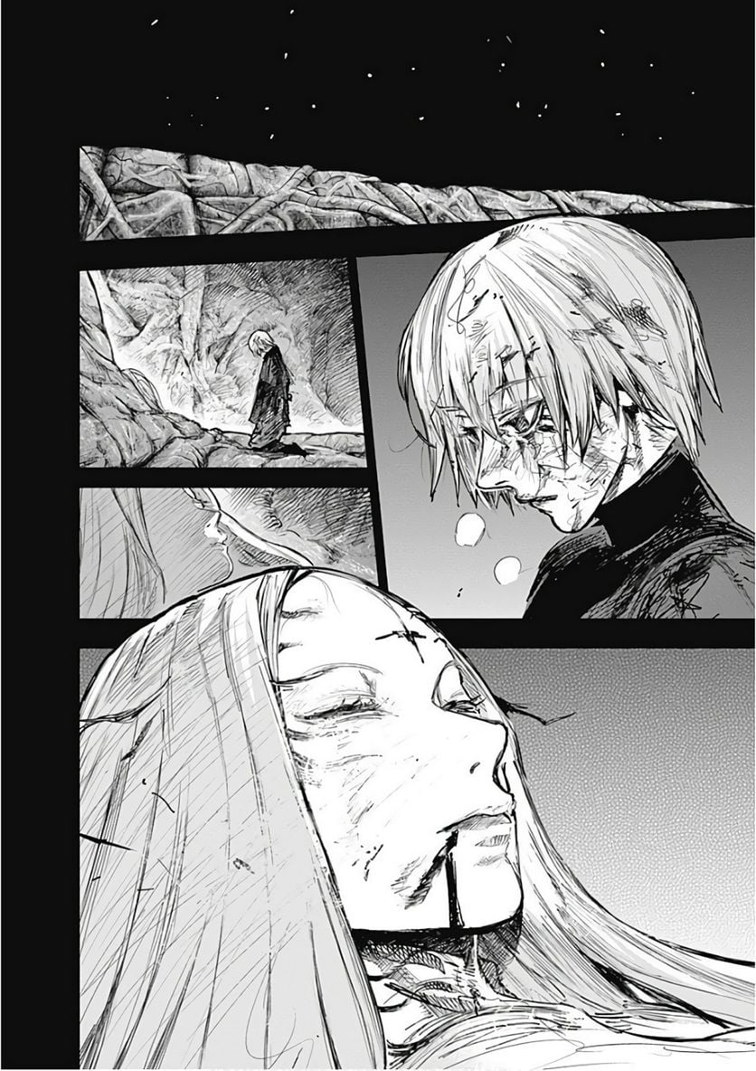 東京喰種：re 第16話 - Page 261