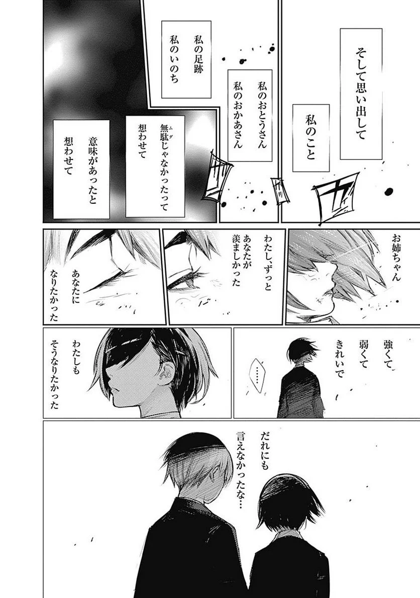 東京喰種：re 第13話 - Page 195