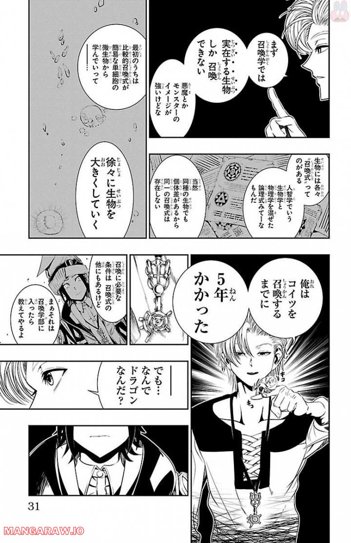 GREAT OLD～ドラゴンの創り方～ 第1話 - Page 29