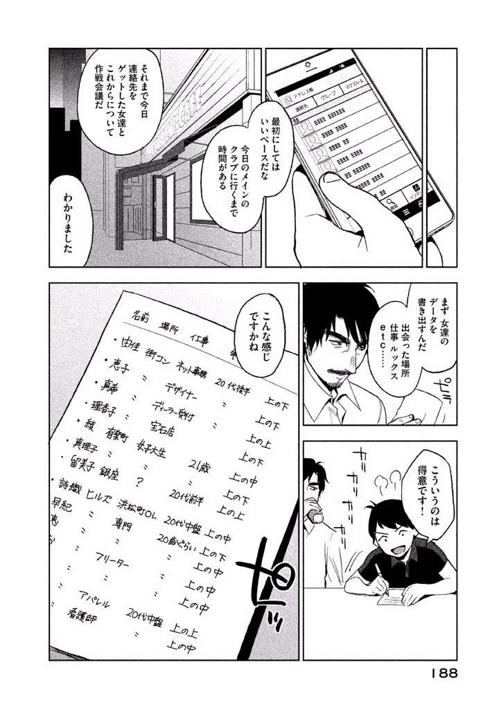 ぼくは愛を証明しようと思う。 - 第5話 - Page 22