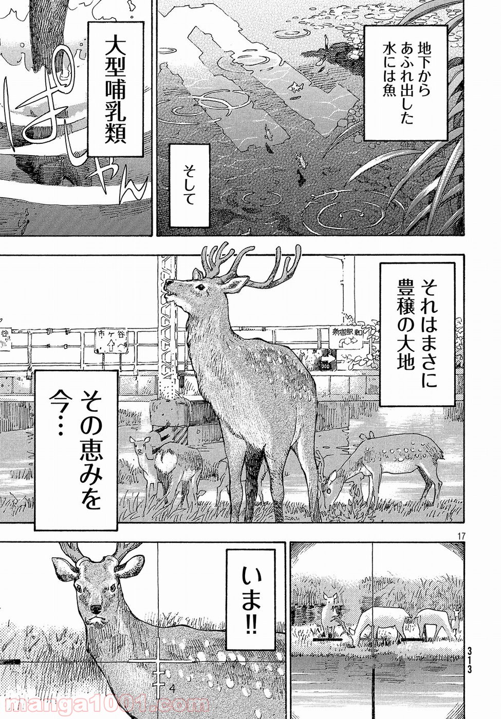 ゆるさば。 - 第6話 - Page 17