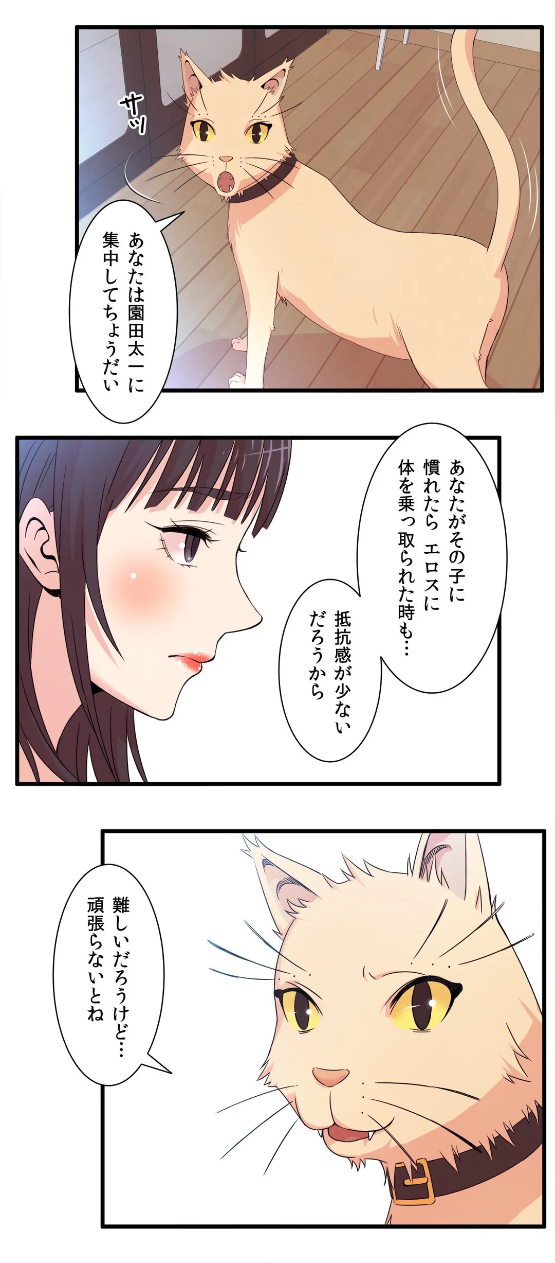 セックスティーラー - 第20話 - Page 23