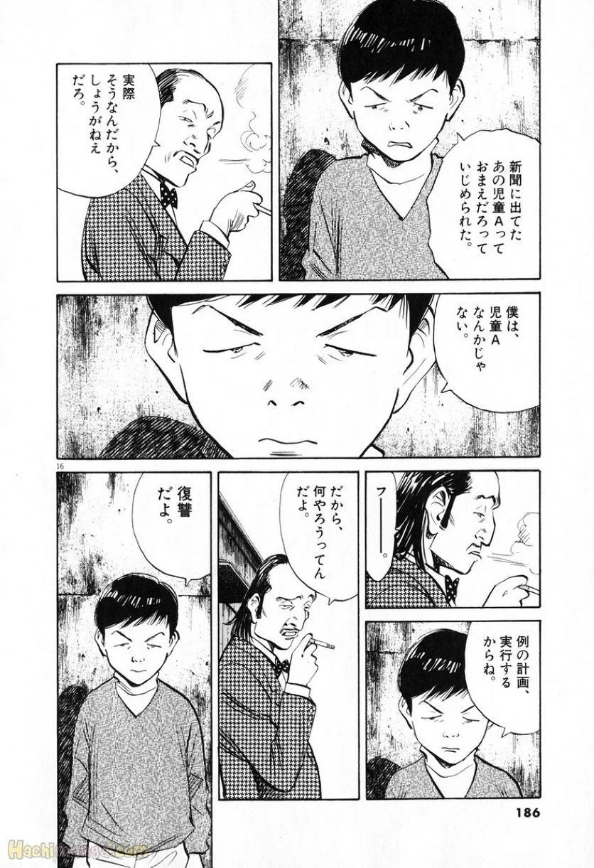 二十世纪少年 - 第18話 - Page 185