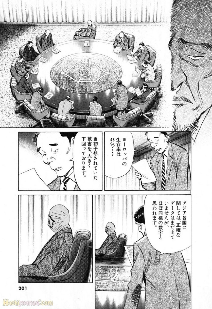 二十世纪少年 - 第18話 - Page 200