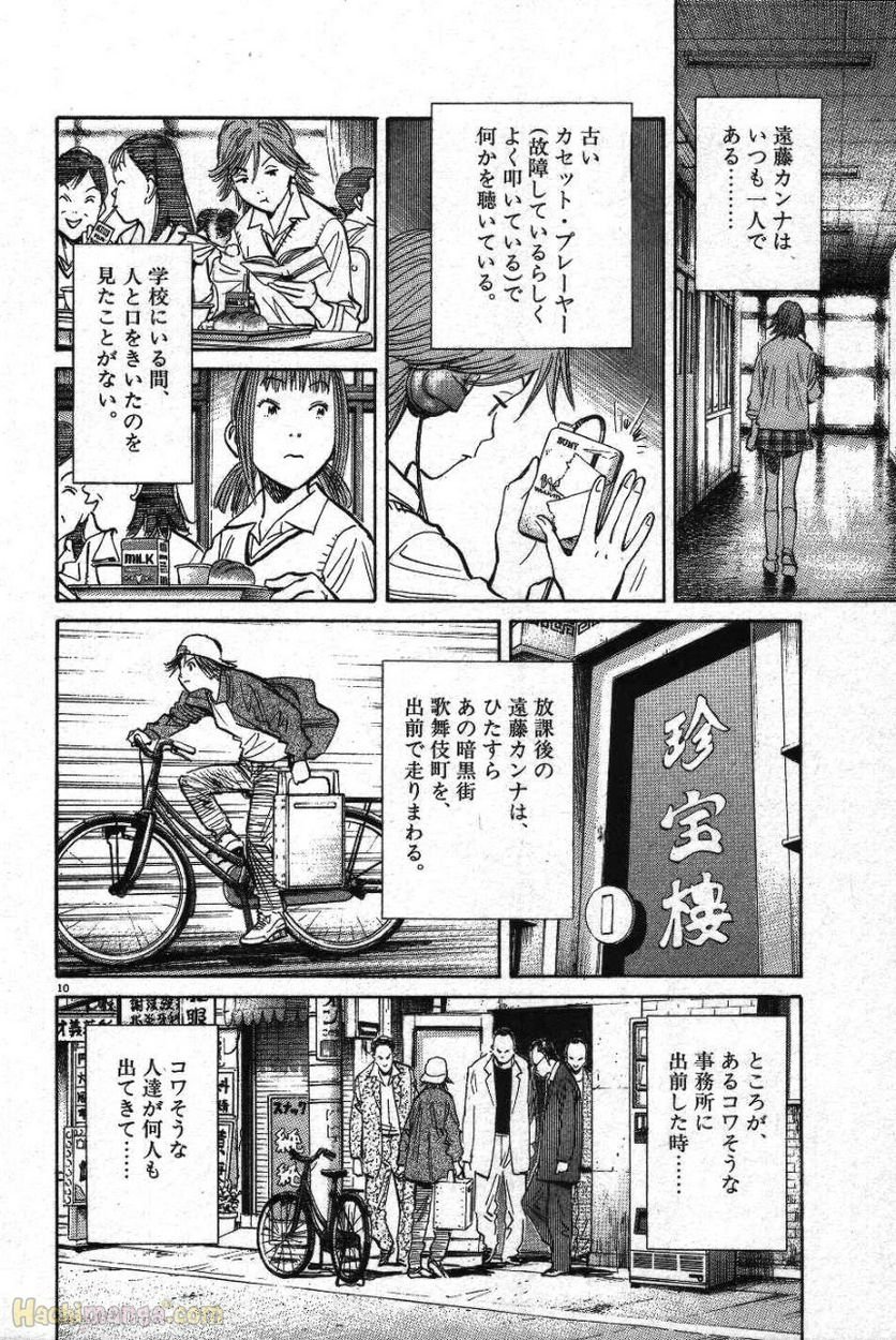 二十世纪少年 第10話 - Page 55