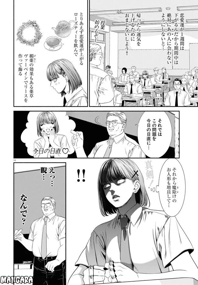 見るからに怪しい二人 第48話 - Page 2